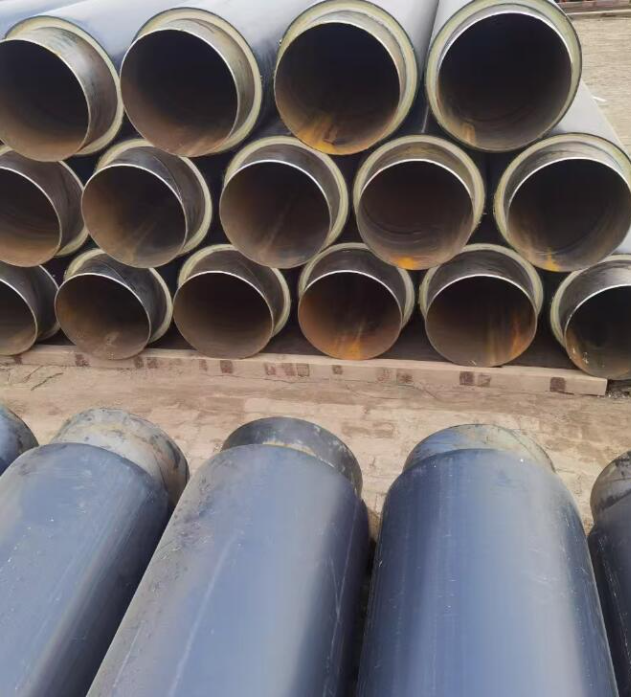 聊城如何选择高质量的聚氨酯保温管？