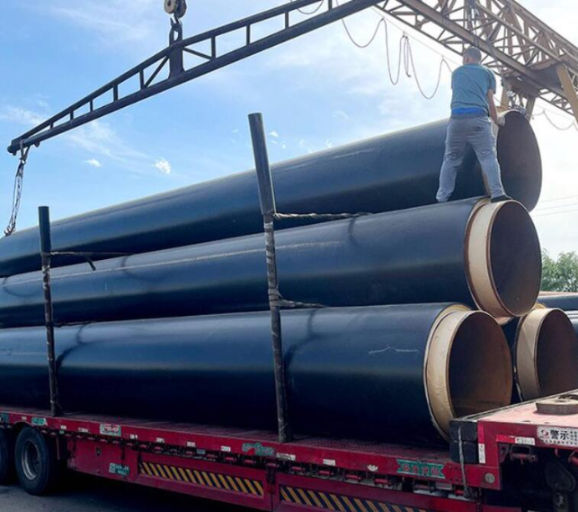 聊城如何判断聚氨酯保温管的质量好坏？