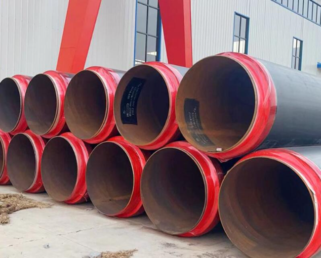 聊城聚氨酯保温管有哪些执行标准