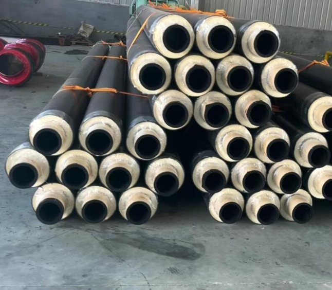 聊城预制聚氨酯保温管在市政工程的使用