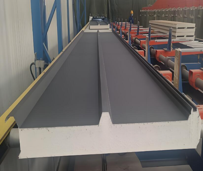 聊城聚氨酯泡沫保温板