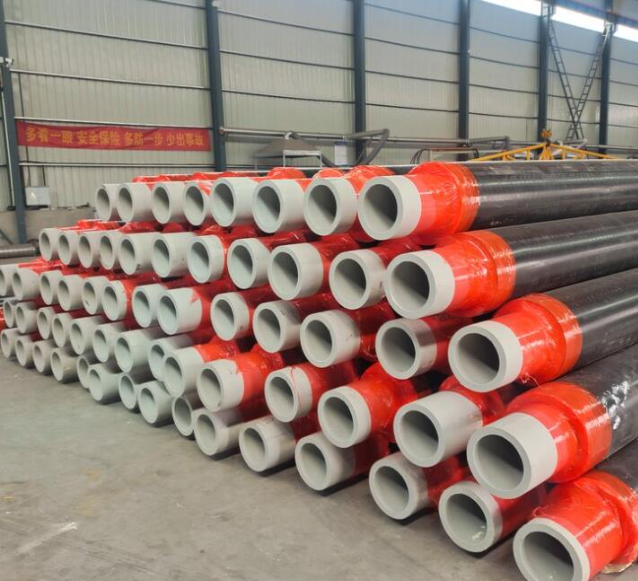 聊城PE-RT保温管