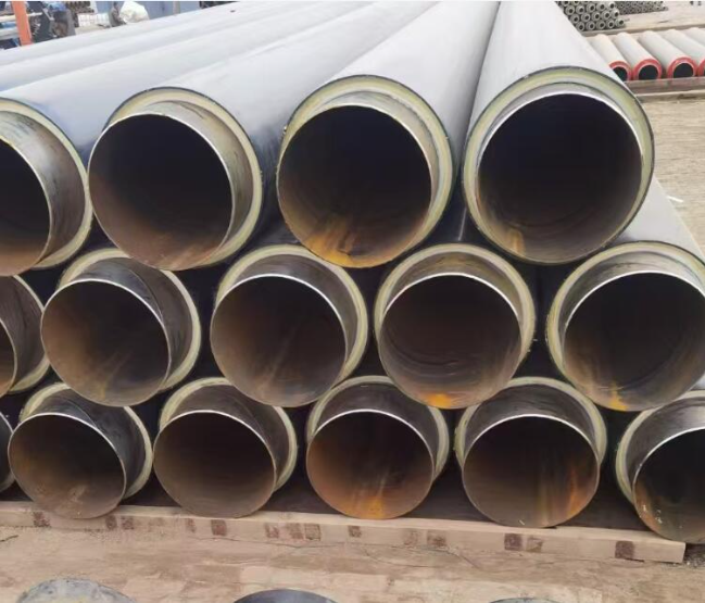 聊城聚氨酯保温管道